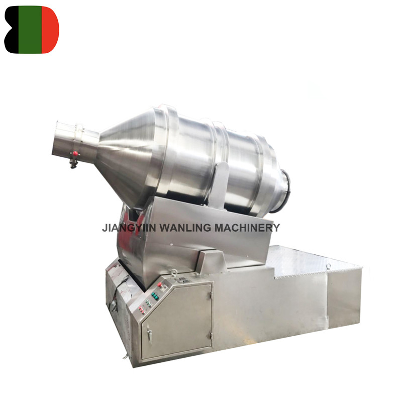 Mixer Pemindahan Jenis Horizontal EYH