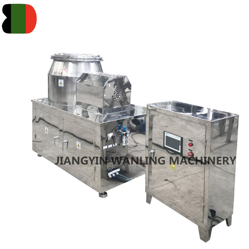 Granulator pengadun ricih tinggi vs granulator pengadun cepat: perbezaan utama dijelaskan