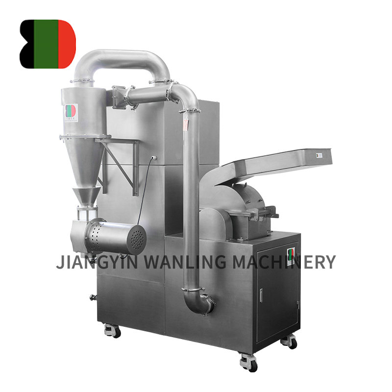 WSDF Mesin Pengisar Mill Hammer Automatik
