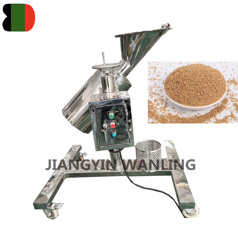 KZL Makanan Granule Mesin Penyusun Pantas