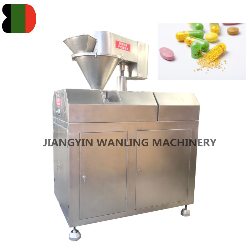 WGK Chemical Granule Membuat Mesin Granulator Kering