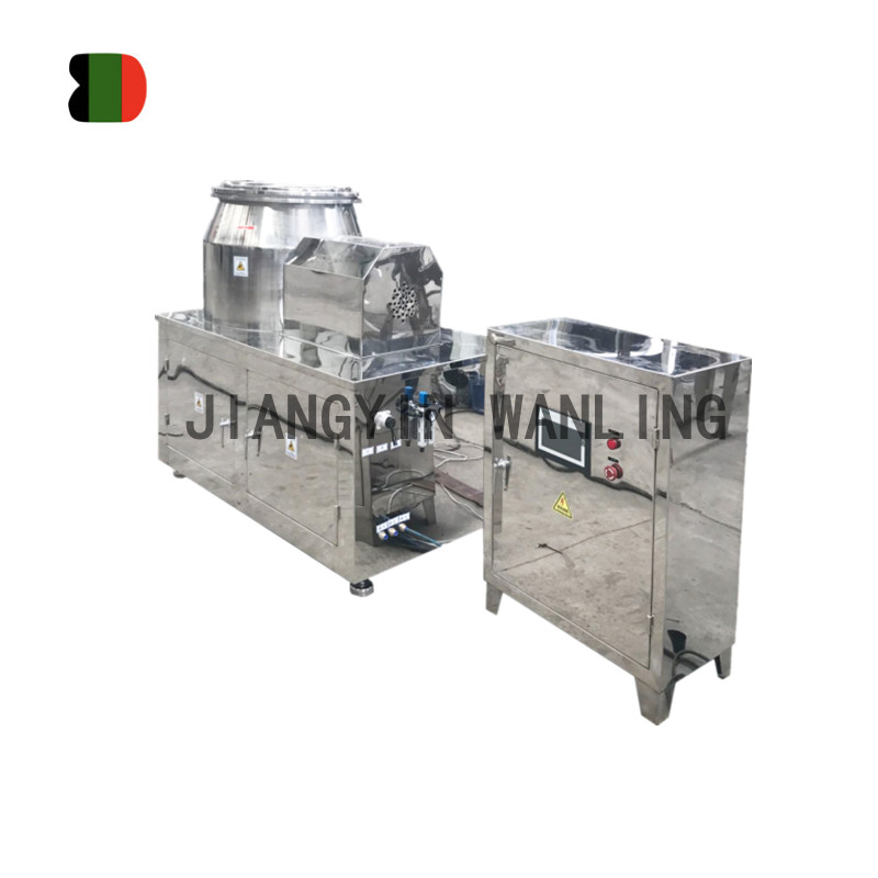 WHL RMG Mesin Granulator Rapid Farmaseutikal