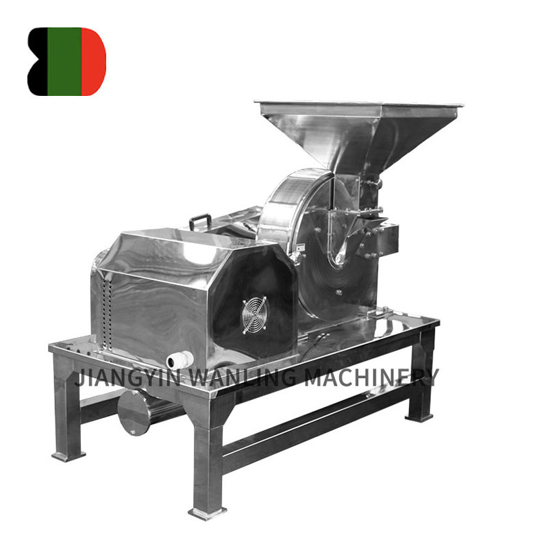 WLC Mesin Kilang Pengisaran Gula Automatik