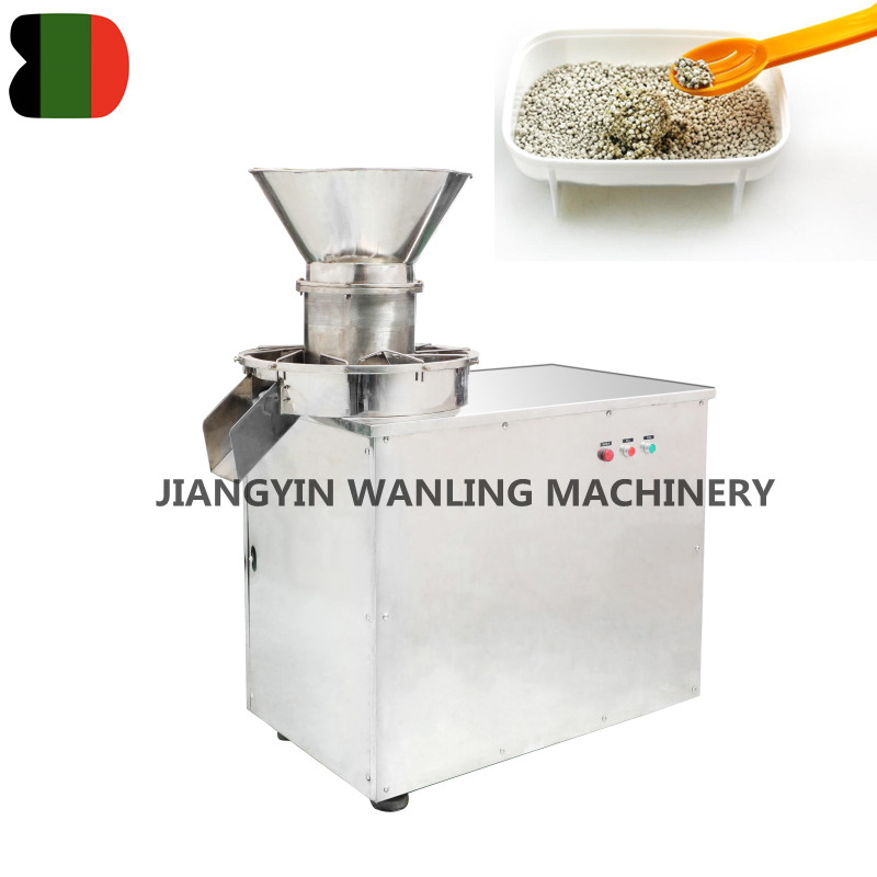 WLG Chicken Essence Granule Membuat Granulator