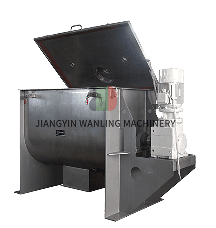 Pembancuh Reben Mendatar — Panduan Membeli, Operasi & Penyelenggaraan Praktikal