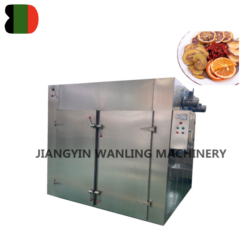 Apakah jenis bahan atau produk yang paling sesuai untuk pengeringan dengan pengering dulang udara, dan mengapa?