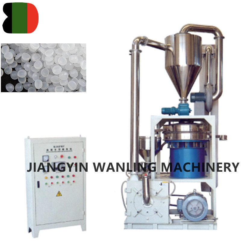 Mesin penggiling plastik wf plastik