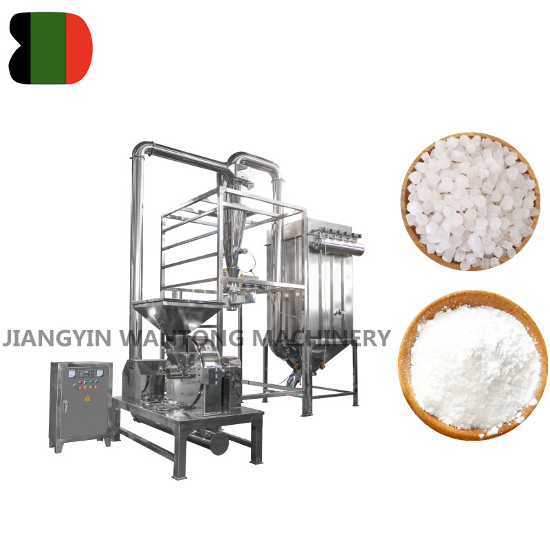 WLC High Capaties Sugar Pin Main