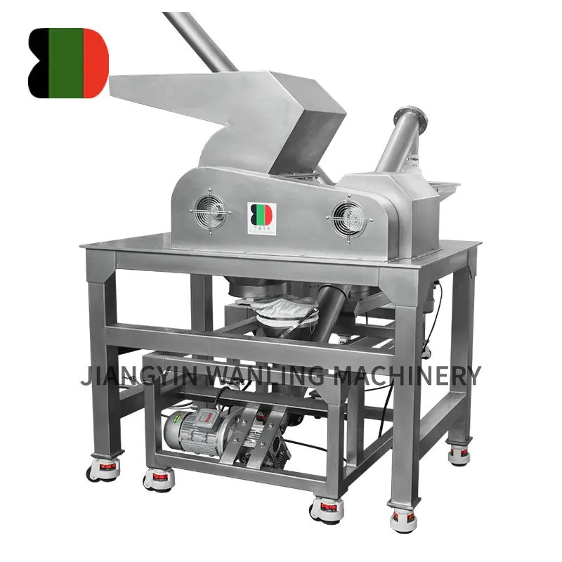 Strategi Pengoptimuman Lanjutan dan Aplikasi Granulator Mixer Rapid dalam Pembuatan Farmaseutikal Moden